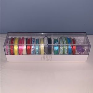 Box of Ribbons